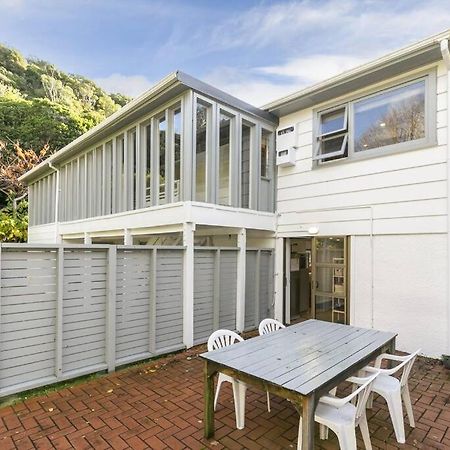 Ferienwohnung Little Nest In Ngaio Wellington Exterior foto
