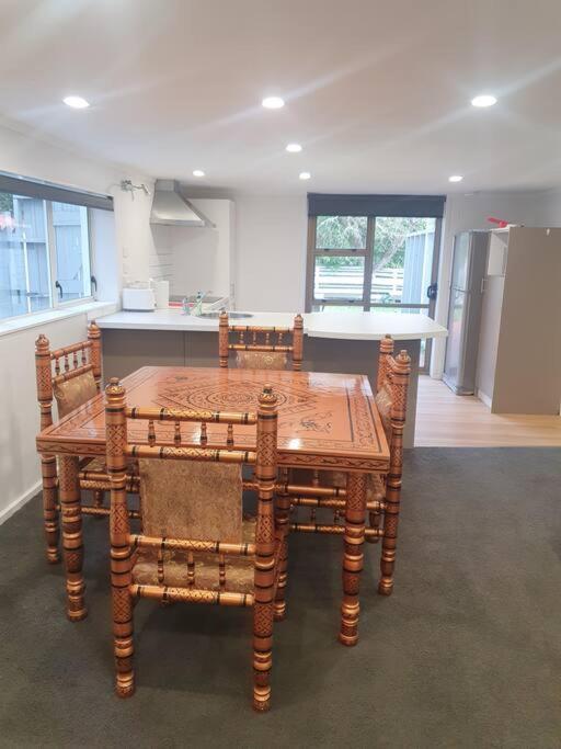 Ferienwohnung Little Nest In Ngaio Wellington Exterior foto