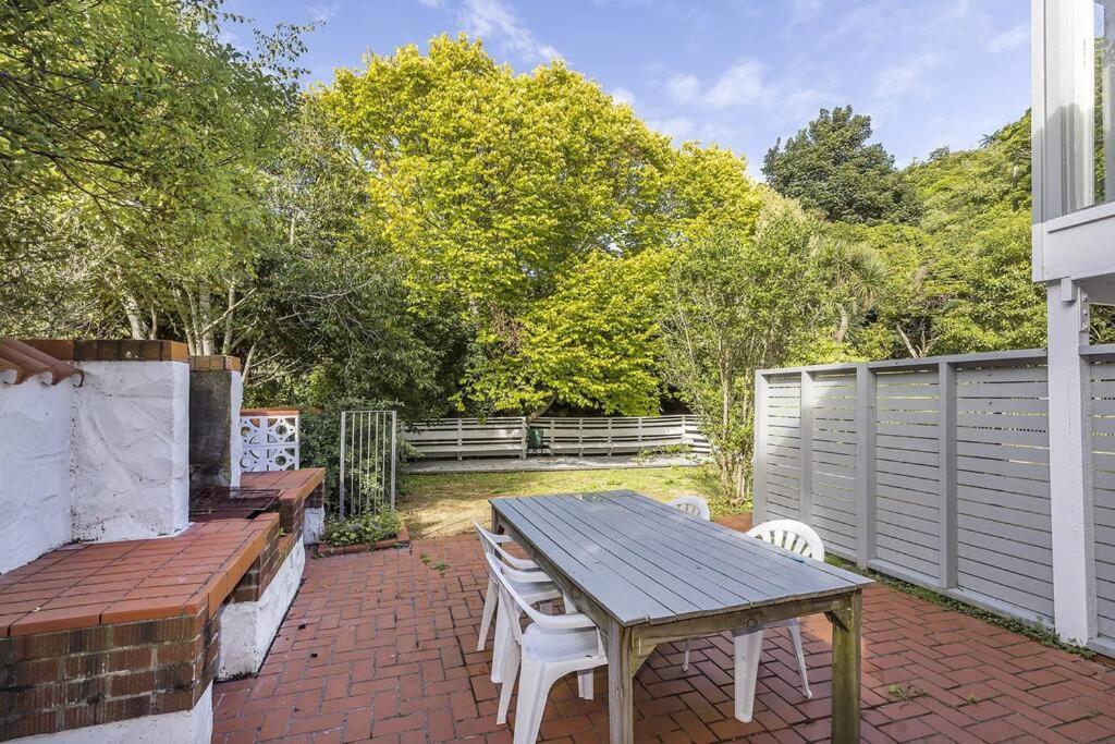 Ferienwohnung Little Nest In Ngaio Wellington Exterior foto